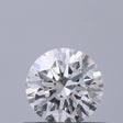 0.41 carat Round diamond D VVS2 Excellent