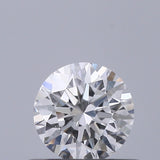0.41 carat Round diamond D VVS2 Excellent