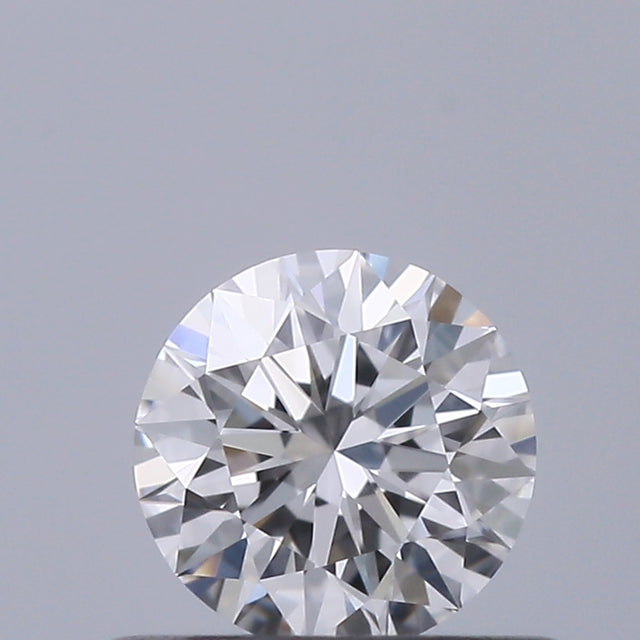 0.41 carat Round diamond D VVS2 Excellent