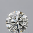 0.50 carat Round diamond H VVS2 Excellent