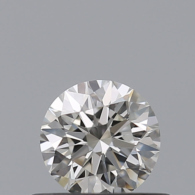 0.43 carat Round diamond I  IF Excellent