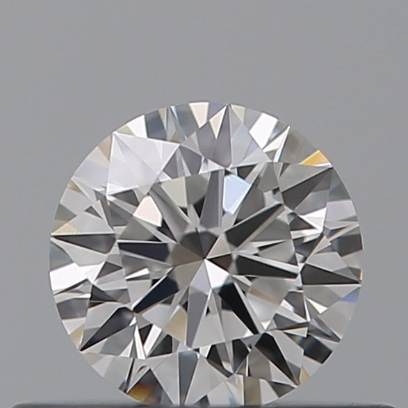 0.33 carat Round diamond E  VVS2 Excellent