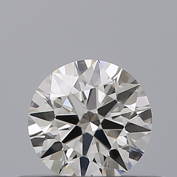 0.34 carat Round diamond F VS2 Excellent