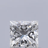 0.40 carat Princess diamond F VS1 