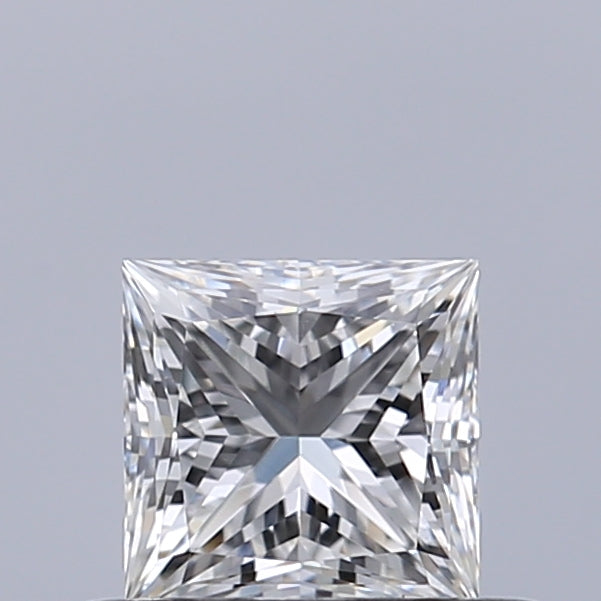 0.40 carat Princess diamond F VS1 