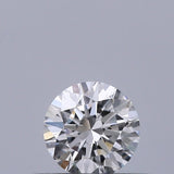 0.28 carat Round diamond D VS1 Excellent