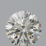 0.77 carat Round diamond L  VVS2 Excellent