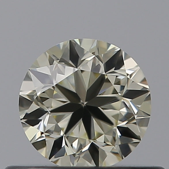 0.40 carat Round diamond M  VVS1 Good