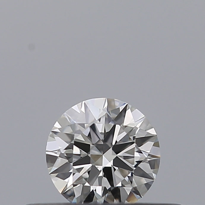 0.24 carat Round diamond F  IF Excellent