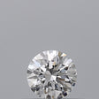0.23 carat Round diamond D VS1 Excellent