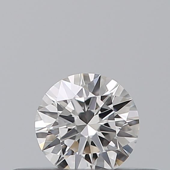 0.19 carat Round diamond E  VVS2 Excellent