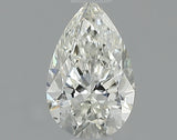 0.51 carat Pear diamond J SI1 