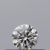 0.20 carat Round diamond G VVS1 Excellent