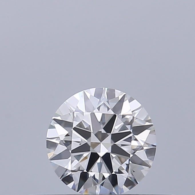 0.31 carat Round diamond D VVS1 Excellent
