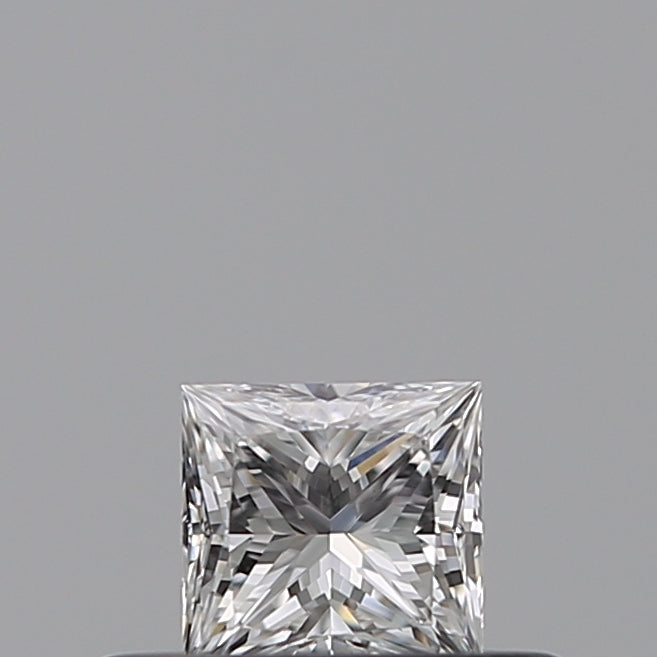 0.23 carat Princess diamond E  VVS1