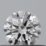 0.29 carat Round diamond F  IF Excellent