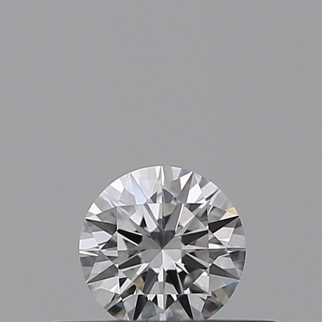 0.22 carat Round diamond E  VVS2 Excellent