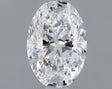 0.70 carat Oval diamond E VS1 