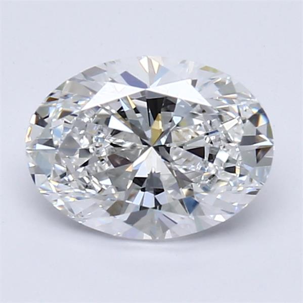 1.20 carat Oval diamond D  VS1