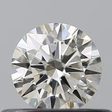 0.36 carat Round diamond K  IF Excellent