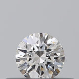 0.21 carat Round diamond F  VVS1 Excellent
