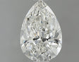 1.00 carat Pear diamond I VVS2 
