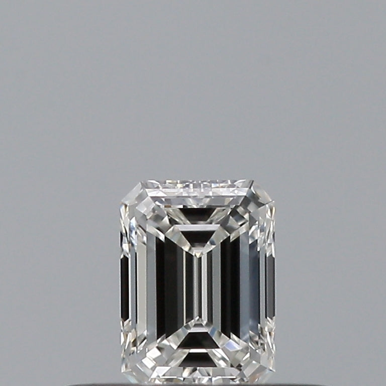 0.23 carat Emerald diamond G  VS1