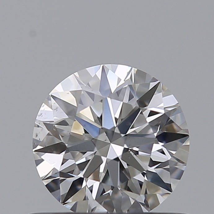 0.54 carat Round diamond E  SI1 Excellent