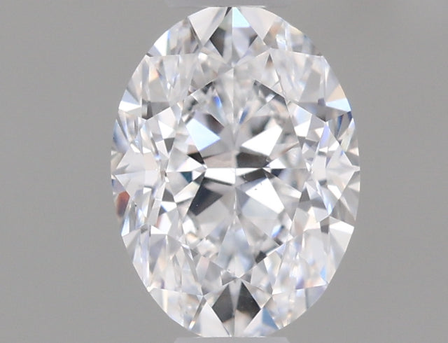 0.40 carat Oval diamond D VS2 