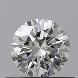 0.35 carat Round diamond F  VVS2 Excellent