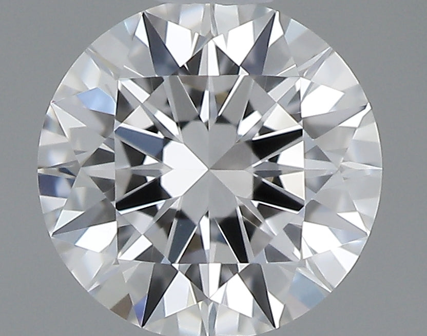 0.52 carat Round diamond D  IF Excellent