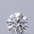 0.52 carat Round diamond E IF Excellent