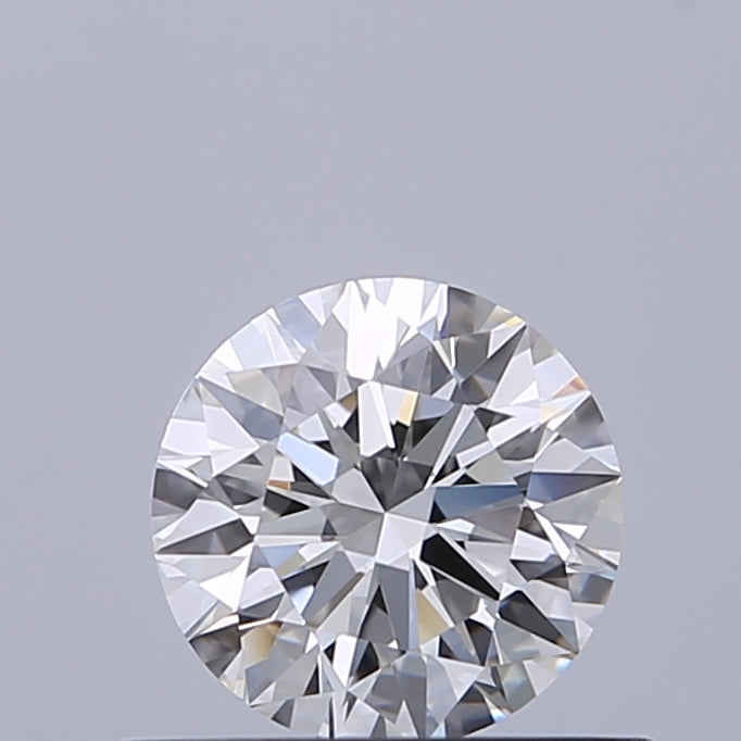 0.52 carat Round diamond E IF Excellent