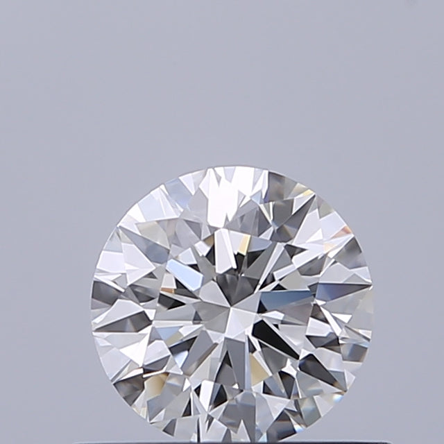 0.52 carat Round diamond E IF Excellent