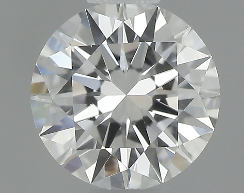 0.47 carat Round diamond E  IF Excellent