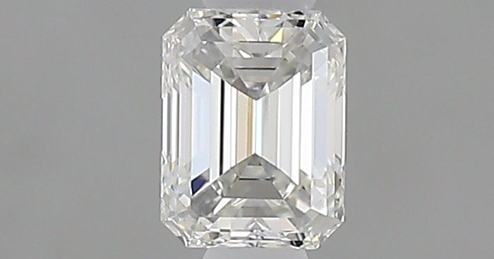 0.30 carat Emerald diamond G  VVS1
