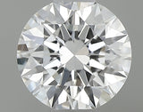 0.32 carat Round diamond E  IF Excellent