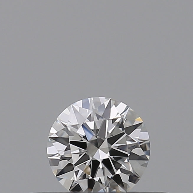 0.23 carat Round diamond G  VVS2 Excellent