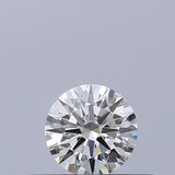 0.26 carat Round diamond F VVS2 Excellent