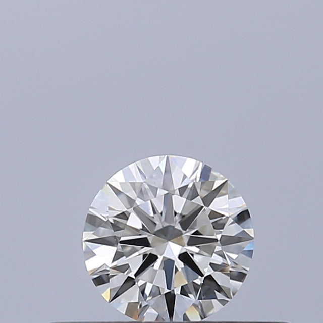 0.26 carat Round diamond F VVS2 Excellent