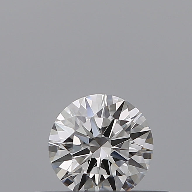 0.26 carat Round diamond D  VVS2 Excellent