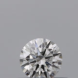 0.26 carat Round diamond D  VVS2 Excellent