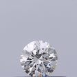 0.23 carat Round diamond E VVS2 Excellent