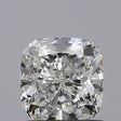 0.80 carat Cushion diamond F VVS1 