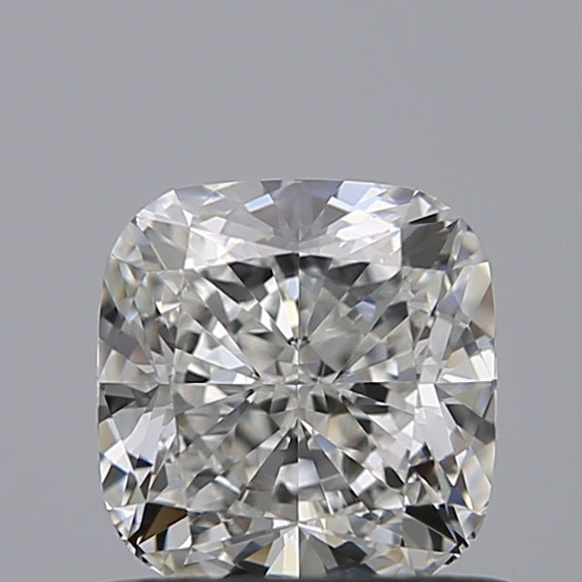 0.80 carat Cushion diamond F VVS1 