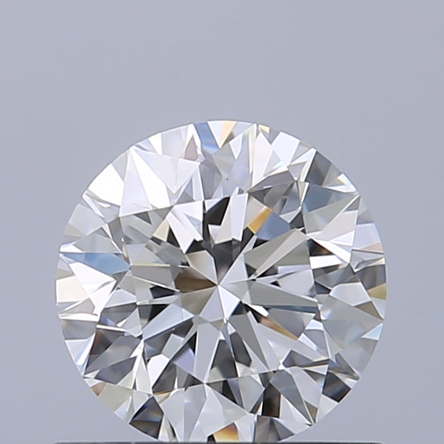 0.77 carat Round diamond E IF Excellent