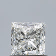 0.70 carat Princess diamond G VVS1 
