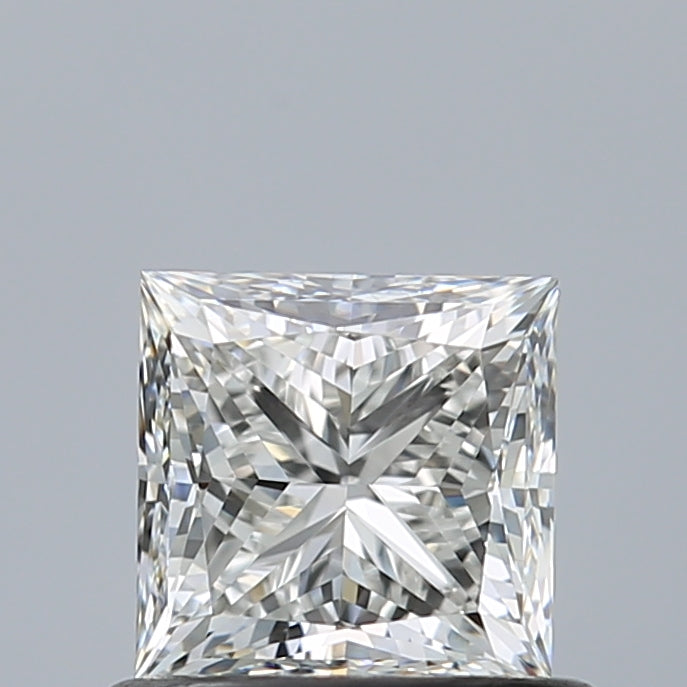 0.70 carat Princess diamond G VVS1 