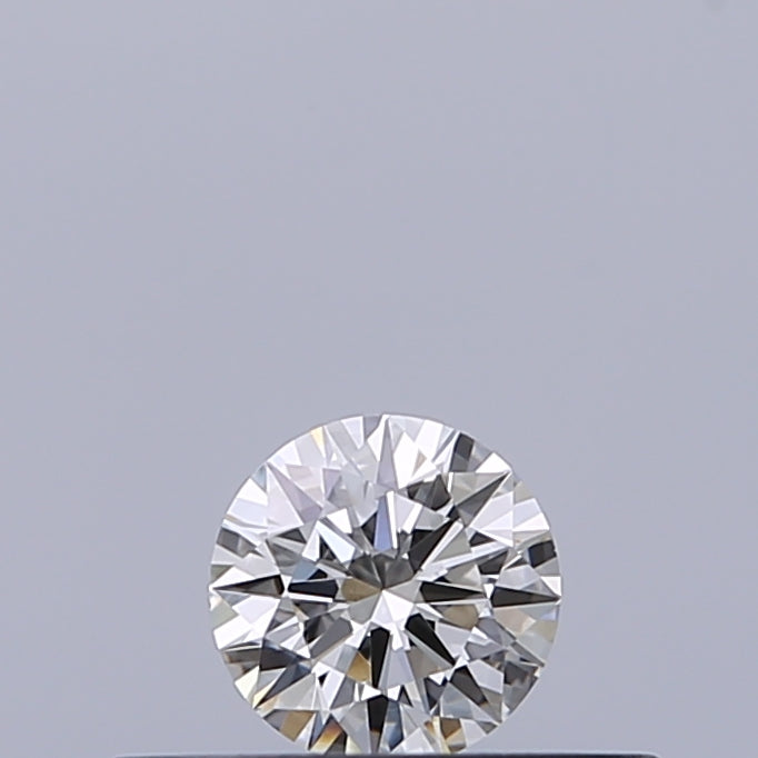 0.19 carat Round diamond G VVS1 Excellent