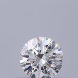 0.27 carat Round diamond D IF Excellent